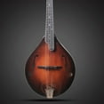 thumbnail image 3 of Mandolin Ebony Bridge Replacement,  Adjustable Ebony Bridge for Mandolin Musical Accessory, 3 of 8