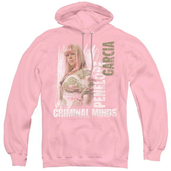 Criminal Minds - Penelope - Pull-Over Hoodie - X-Large