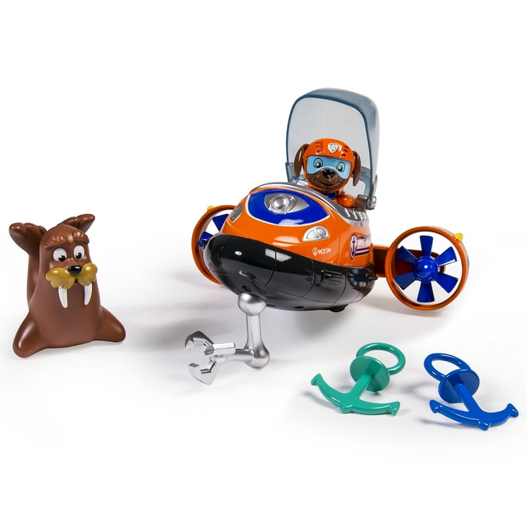Paw Patrol Zuma s Bath Playset Walmart