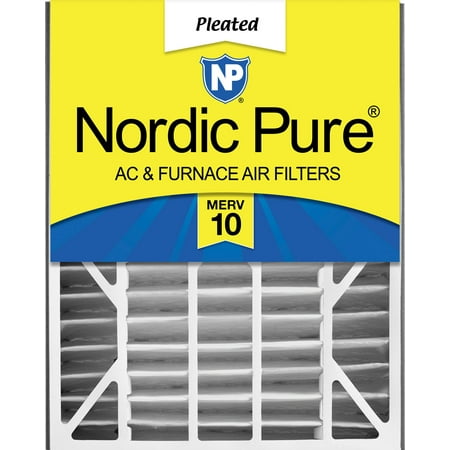 

Air Bear 20x25x5 (4 7/8) Replacement 255649-102 MERV 10 Air Filter 1 Pack
