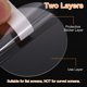 thumbnail image 5 of Uxcell 4pcs Protector de Pantalla de Vidrio para Reloj 31.5mm 9H Vidrio Templado HD Claro Borde Curvado Anti-Rasguños Impermeable Ronda Carátula de Reloj Inteligente Película Protectora con Accesorios, 5 of 7