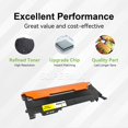 thumbnail image 3 of Compatible HP W2062A (116A) Yellow Toner Cartridge By Superink, 3 of 6