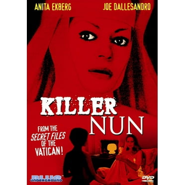 Killer Nun (DVD)