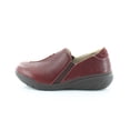 thumbnail image 2 of Jambu Belinda Women's Flats & Oxfords Dark Berry Size 10 M, 2 of 8