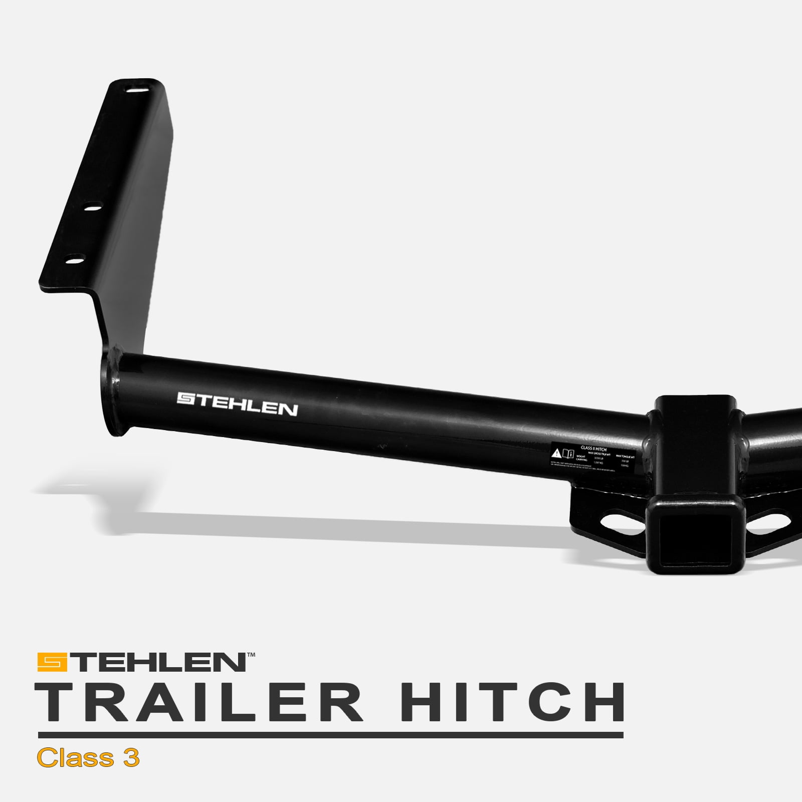 Stehlen 733469488385 Class 3 Trailer Tow Hitch Receiver 2" For 20042007 Toyota Highlander