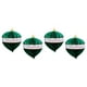 thumbnail image 5 of Decoraciones navideñas, guirnaldas colgantes de papel, papel crepé, suministros para fiestas, creativos Verde, 5 of 9