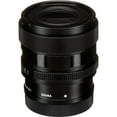 thumbnail image 3 of Sigma Objectif Contemporain 65mm F/2 DG DN pour Leica L + Ensemble Carte SD 64 Go, 3 of 5
