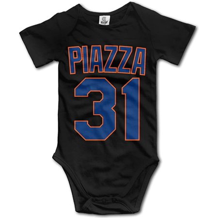 

Mike Piazza Baby Climbing Clothes Bodysuit