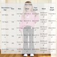 thumbnail image 3 of Cethrio Girls Casual Outfit Sets, Long Sleeve 2 Piece Princess Spring Fall Girls' Clothing Sets Size 10-12 Hot Pink, 3 of 7