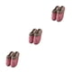 thumbnail image 1 of Sonducket 1 par de zapatos para el hogar, zapatos de algodón, zapatillas de invierno, tacón plano de goma, accesorios para el hogar, lavables, Type1 NO1, 1 of 6