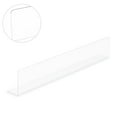 thumbnail image 3 of WRISTBIQUE 2Ud Protector Transparente Para Bañera Y Ducha Instalación Sin Herramientas Y Uso Flexible, 3 of 8