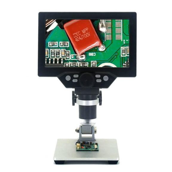 Digita Scope 12MP 1-1200X Scope Digital Electronic Scopio For Soldering Continuous Amplification Magnifier ,Versatile Design