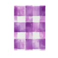 thumbnail image 6 of Yayeee Garden Flag 12" x 18" Double Sided Outdoor Yard Lawn Holiday Decorations, Purple and White Pattern, 6 of 6