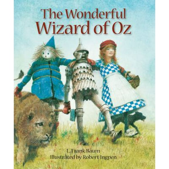 Pre-Owned The Wonderful Wizard of Oz (Hardcover) 1402775466 9781402775468