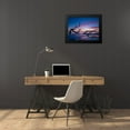 thumbnail image 4 of Burchett, P.H. 24x19 Black Modern Framed Museum Art Print Titled - Driftwood Beach, 4 of 5