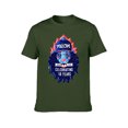 thumbnail image 1 of T-shirt à Manches Courtes 150g pour Hommes Taille US, 1 of 8
