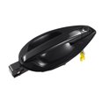 thumbnail image 1 of Manija de puerta exterior delantera derecha para Hyundai Tiburon Paquete de 1 Negro Unique Bargains, 1 of 1