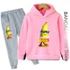 thumbnail image 2 of Conjunto de sudadera con capucha Stumble Guys para niños de 2 piezas, ropa para niños de 3 a 12 años, sudaderas informales con estampado de juego para niños pequeños, abrigo, novedad de 2024, 2 of 5