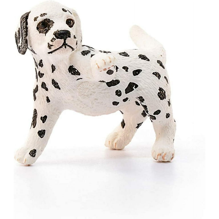 Schleich Farm World Dalmatian Puppy Toy