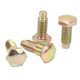 thumbnail image 3 of Pernos para cinturón de seguridad de automóvil, 4 Uds., alta resistencia, cabeza de 13/16 pulgadas, rendimiento confiable INL10528 para carrocería AFXB, 3 of 5