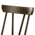 thumbnail image 5 of Windsor Dining Chair (4 pack), Walnut, 5 of 9