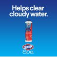 thumbnail image 4 of Clorox Pool&Spa Water Clarifier - Clears Cloudy Water in Spas and Hot Tubs, 4 of 6