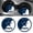 DLS, variant on 2 Pack Car Cup Holder Coasters for Eagles, Insert Car Cup Coaster, 2.75 Inch Anti Slip Shockproof Embedded Drink Mat