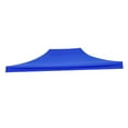 thumbnail image 4 of de Reemplazo Tapa Superior Impermeable Color Azul Portatíl Protección UV shamjiam Reemplazo de la cubierta superior de la tienda, 4 of 9