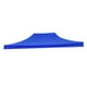 thumbnail image 4 of Toldo de repuesto para carpa, cubierta , playa, jardín, glorieta, parasol, a prueba de UV, carpa para patio, refugio, lona para lluvia, Macarena Reemplazo de la cubierta superior de la tienda, 4 of 8