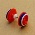 thumbnail image 6 of LeeQinersw Replacement Wheels for Model Railways - Repair Parts - Quick Assembly - Lightweight - Maintenance Accessories - 2.2 Cm Inner Width Drive Wheel, 6 of 9
