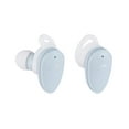 thumbnail image 4 of Altec Lansing NanoBuds Active Noise Cancelling Truly Wireless Earbuds, with Water Resistance, Stay-In-Place Helix Wings, Anti-Microbial Protection, 28 Hours of Total Playtime, Ice Blue, 4 of 9