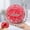 red, variant on Slushy Squishy,Crunchy Squishy Stress Ball,Waxberry Moldable Crunchy Stress Ball,Waxberry moldable Crunchy Stress Balls,Ice Skin Fidget Sensory Toys,Satisfying Squishy Relaxing Fidget Toys
