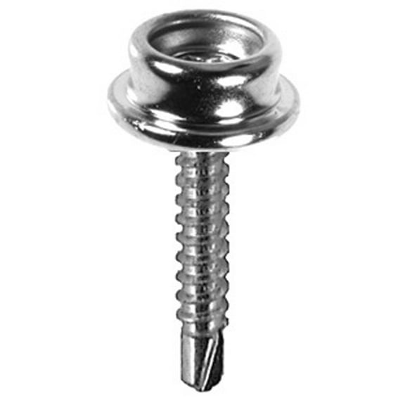 AMZ Clips And Fasteners Self-Drilling Stud Fastener #8 X 3/4
