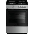 thumbnail image 2 of BLOMBERG APPLIANCES BGR24102SS 24" free standing gas range, 2 of 2