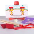 thumbnail image 6 of Chalk and Chuckles Circus Ruckus Game, 6 of 6