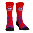 thumbnail image 4 of Unisex Rock Em Socks Montreal Canadiens Three-Pack Crew Socks Set, 4 of 4