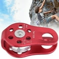 thumbnail image 3 of Accesorio para colgar compacidad e instalación rápida Rescate de seguridad para arbolistas Aluminio de aviación de No es fácil de mameluco Hombre para mujer ANGGREK Otros, 3 of 8