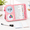 Pink, variant on Pink 3-in-1 Visual Timer Digital Clock and Chore Chart Planning Tool