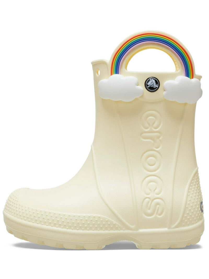 Crocs Kids Handle It Rain Boot - Walmart.com