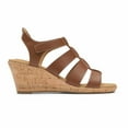 thumbnail image 2 of Rockport Women BRIAH NEW GLADIATOR TAN LTHR SANDAL, 2 of 4