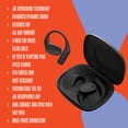 thumbnail image 4 of JBL Sense Lite - True Wireless Open-ear Headphones - Purple, 4 of 12