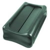 1PK Slim Jim Swing Lid, Green