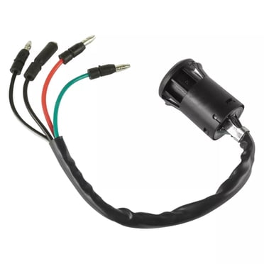 Ignition Switch Key for Honda TRX125 Fourtrax 125 1985 1986