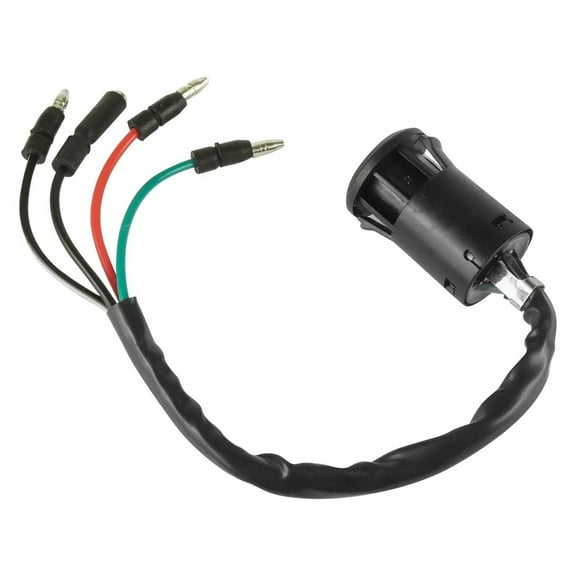 Ignition Switch Key for Honda TRX125 Fourtrax 125 1985 1986