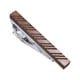 thumbnail image 2 of Clip de barra de para hombre con patrón geométrico, broche de aleación, clips decorativos para Líneas Hugo  Clip de barra de corbata, 2 of 10