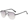 thumbnail image 5 of Gafas de lectura retro anti luz azul de doble propósito con zoom inteligente y gafas de lectura con luz diurna de enfoque múltiple progresivo, 5 of 5