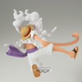 thumbnail image 5 of Banpresto - One Piece - Monkey D. Luffy Gear 5 Bandai Spirits Battle Record Collection Figure, 5 of 5