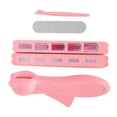 thumbnail image 4 of Autocollants pour Ongles de Fille Jouets DIY, Ensemble de Machine à Estamper les Ongles Baguette de Collection Jouets pour Ongles DIY pour Enfants Technologie Révolutionnaire, 4 of 8