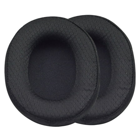 Ear Pads for SteelSeries Arctis Pro Accessories Part, Imitation Leather, Enhanced Comfort, 90mm Size APPLAYERR Spare Part