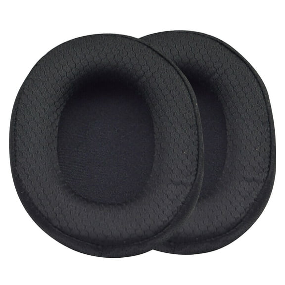Ear Pads for SteelSeries Arctis Pro Accessories Part, Imitation Leather, Enhanced Comfort, 90mm Size APPLAYERR Spare Part